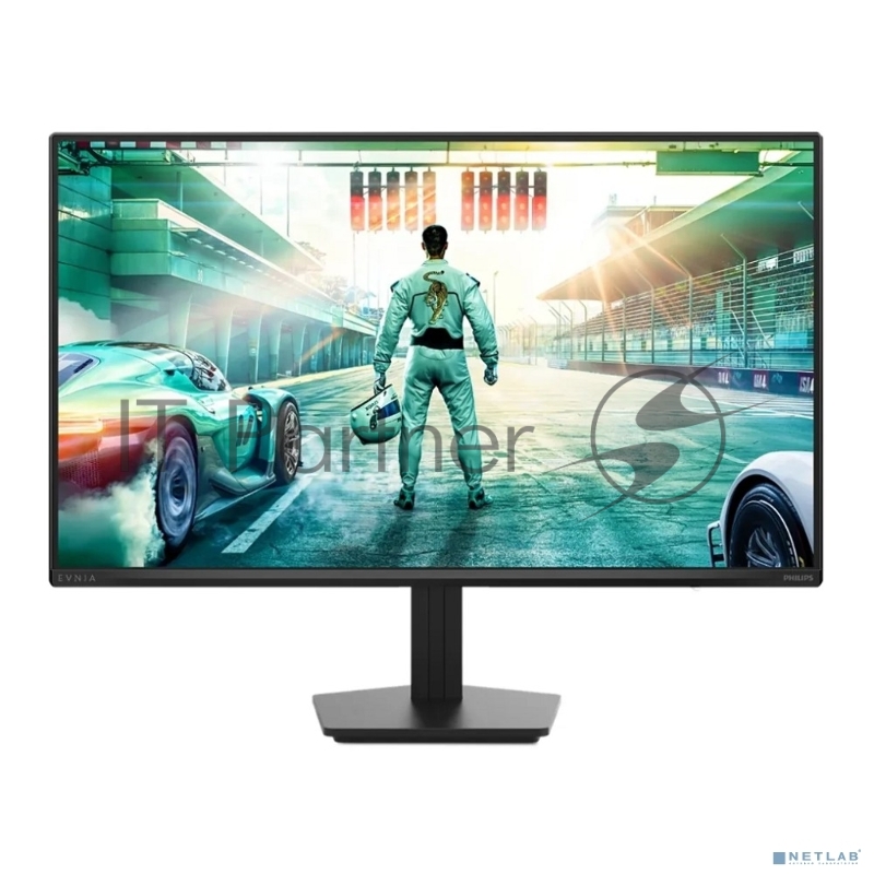 Монитор Philips 27 27M2N2500NF, 16:9, QHD, 4ms, 300cd, 144Hz, HDMI, DP