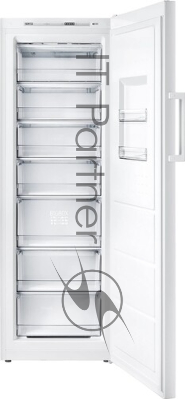 Морозильная камера Atlant М-7604-180СЕРЕБ