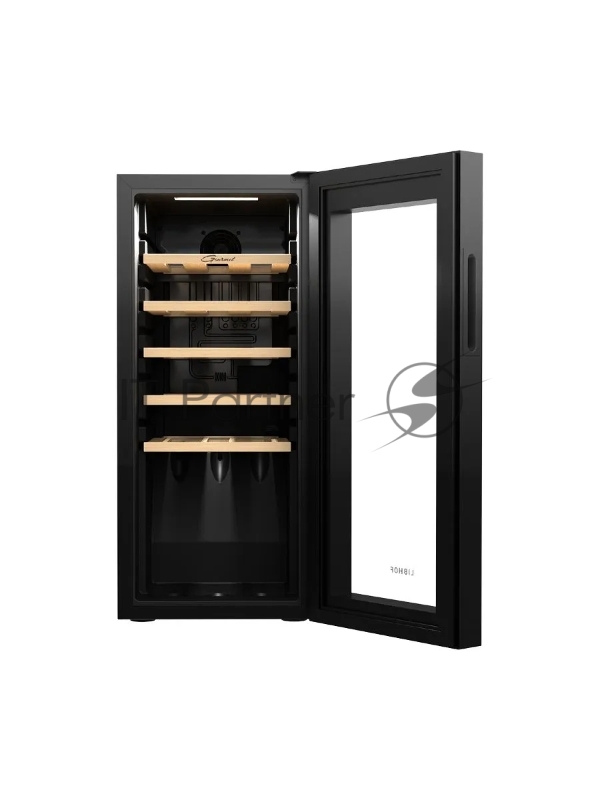 Винный шкаф Libhof GM-18 black