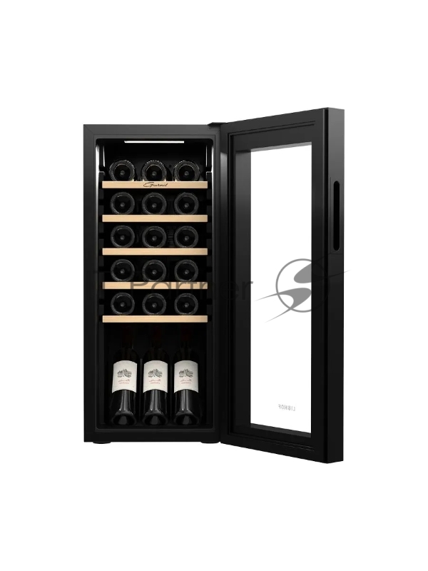 Винный шкаф Libhof GM-18 black