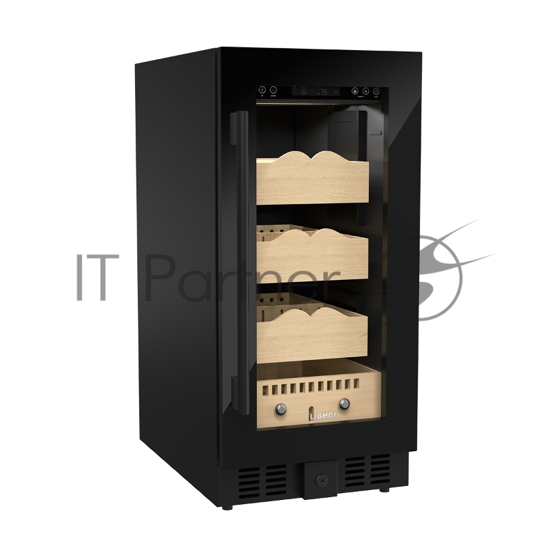 Хьюмидор Libhof BR-300 Black