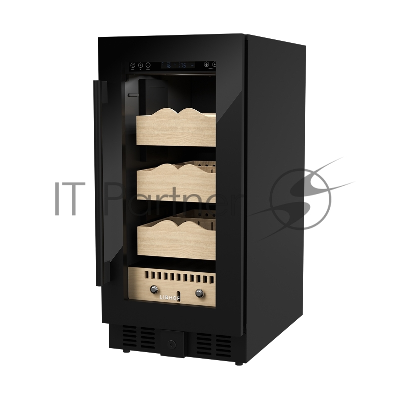 Хьюмидор Libhof BR-300 Black