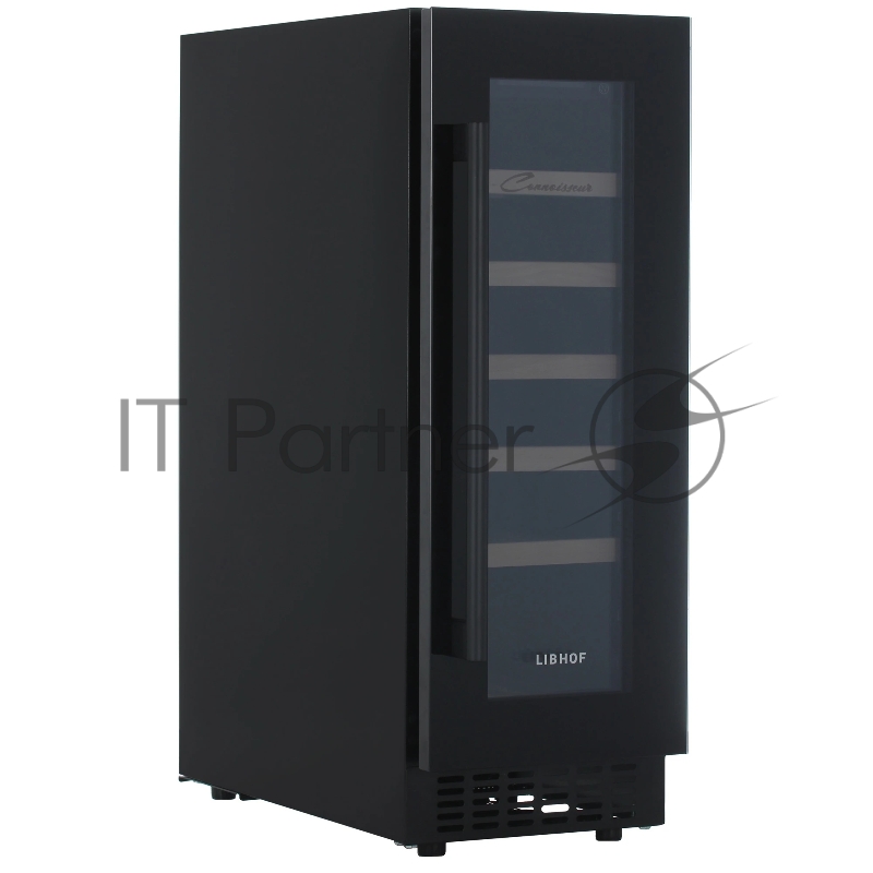 Винный шкаф встраиваемый Libhof CX-19 Black