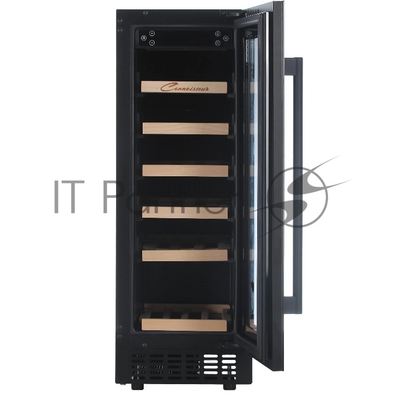 Винный шкаф встраиваемый Libhof CX-19 Black