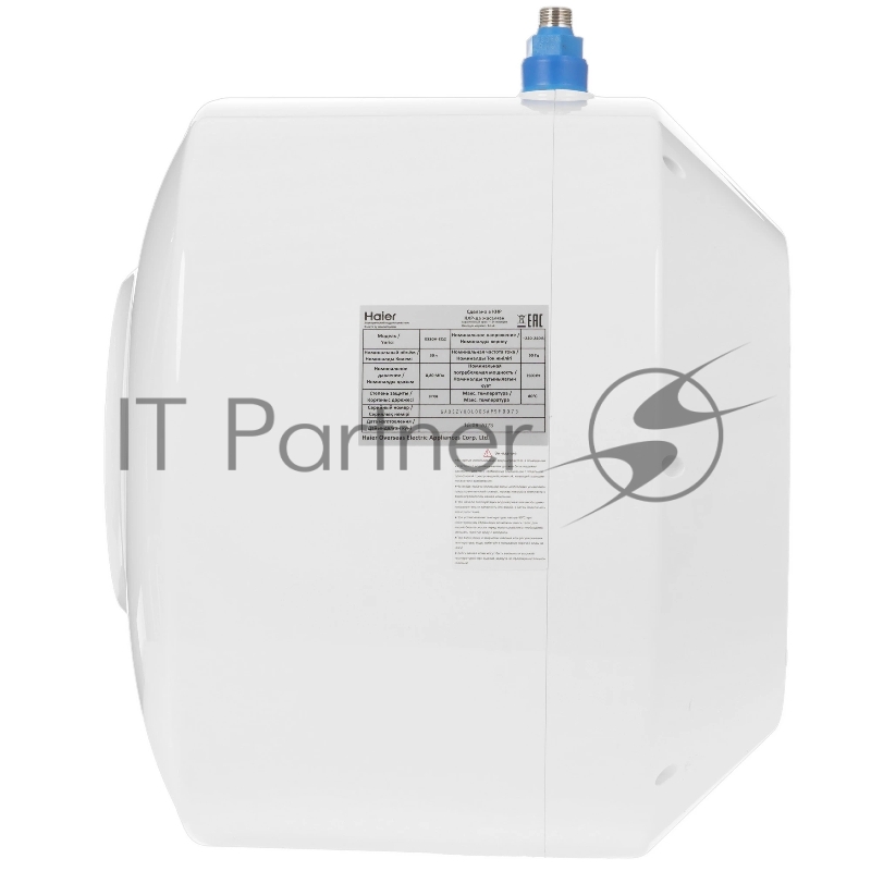 Водонагреватель накопительный 30л 2,5 кВт. Haier ES30V-EQ2 2500 Вт.