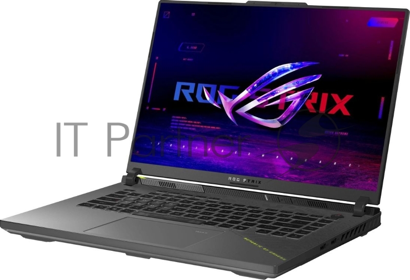 ASUS ROG Strix G16 G614PP-S5119 AMD Ryzen 9 8940HX 2400MHz/16/2560х1600/32GB/1024 SSD/NVIDIA GeForce RTX 5070 8GB/Wi-Fi/Bluetooth/Windows 11 Pro (90NR0L68-M005Y0_Win11P) Grey
