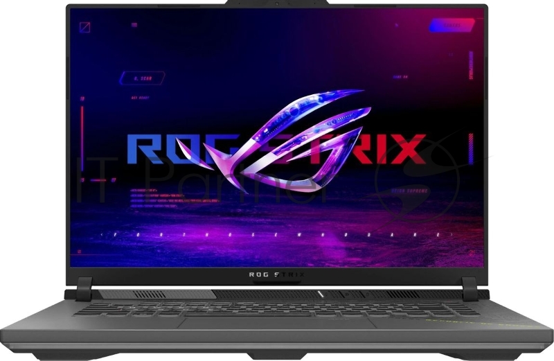 ASUS ROG Strix G16 G614PP-S5119 AMD Ryzen 9 8940HX 2400MHz/16/2560х1600/32GB/1024 SSD/NVIDIA GeForce RTX 5070 8GB/Wi-Fi/Bluetooth/Windows 11 Pro (90NR0L68-M005Y0_Win11P) Grey