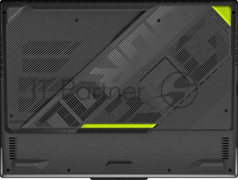 ASUS ROG Strix G16 G614PP-S5119 AMD Ryzen 9 8940HX 2400MHz/16/2560х1600/32GB/1024 SSD/NVIDIA GeForce RTX 5070 8GB/Wi-Fi/Bluetooth/Windows 11 Pro (90NR0L68-M005Y0_Win11P) Grey