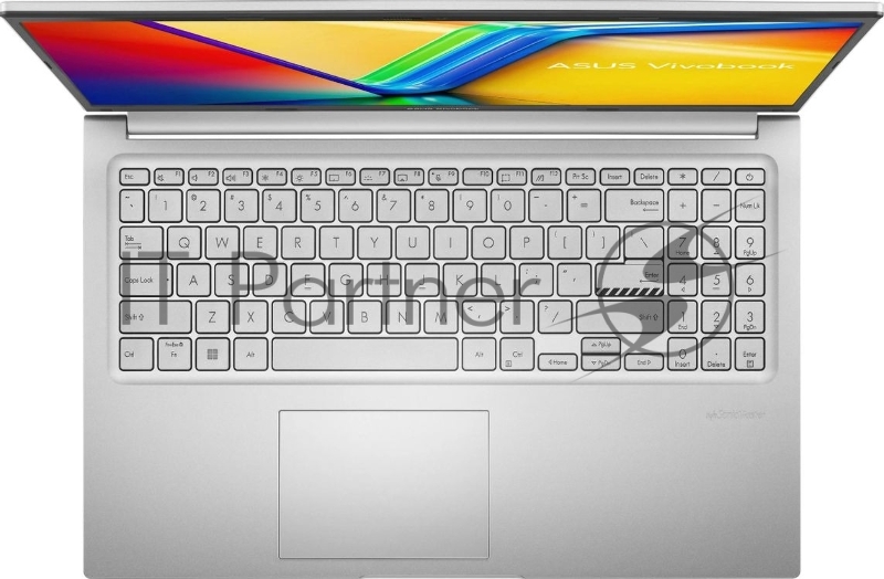 ASUS VivoBook 15 X1502VA-BQ1384 Intel Core i5 13420H 2100MHz/15.6/1920x1080/16GB/51 SSD/Intel UHD Graphics/Wi-Fi/Bluetooth/Windo 11 Pro (90NB10T2-M01YV0_Win11P) Silver