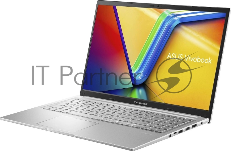 ASUS VivoBook 15 X1502VA-BQ1384 Intel Core i5 13420H 2100MHz/15.6/1920x1080/16GB/51 SSD/Intel UHD Graphics/Wi-Fi/Bluetooth/Windo 11 Pro (90NB10T2-M01YV0_Win11P) Silver