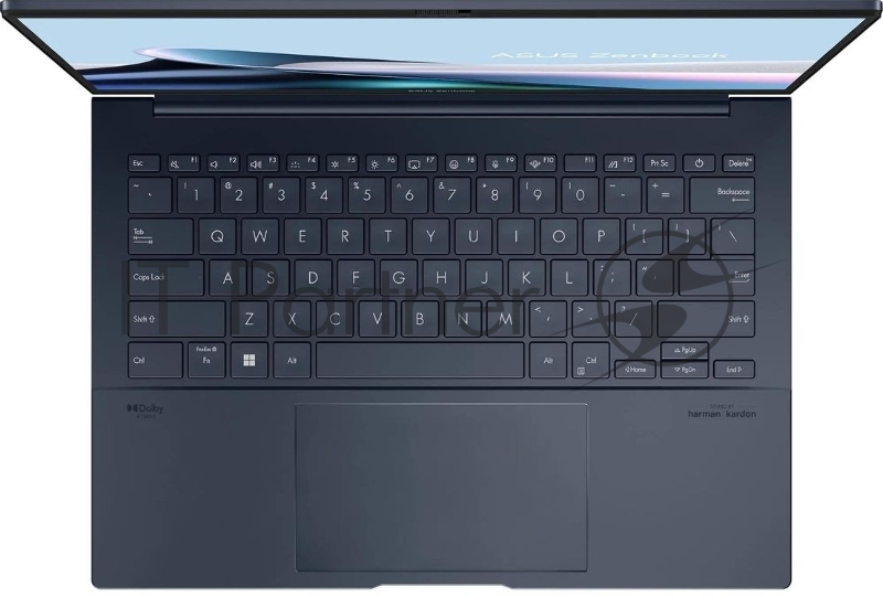 Ноутбук ASUS Zenbook 14 UX3405CA-ST1353/14/OLED/Intel Core Ultra 7 255H/32Gb/1TbSSD/Intel Arc/Windows 11 Pro/синий/1.2kg