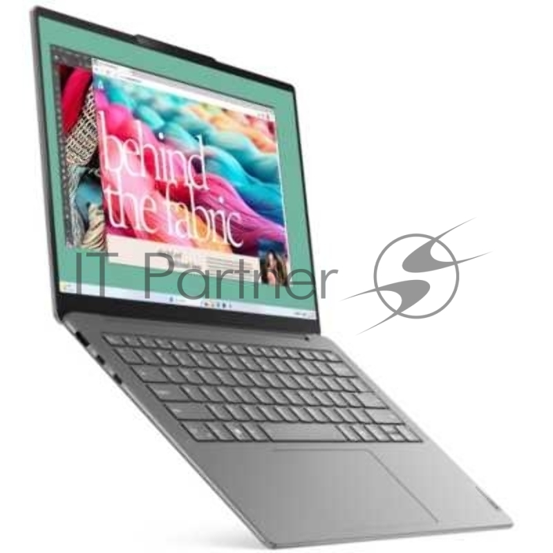 Ноутбук Lenovo Yoga Slim 7 14IMH9/14/OLED/Intel Core Ultra 5 125H/16Gb/512Gb SSD/Intel Arc/Windows 11 Pro/серый/1.39kg