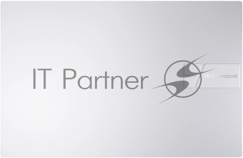 Ноутбук ASUS VivoBook X1504VA-BQ4060/15.6/IPS/Intel Core 3 100U/16Gb/512Gb SSD/Intel Graphics/noOS/серебристый/1.7kg