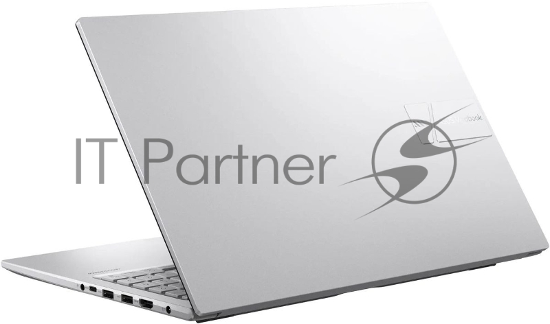 Ноутбук ASUS VivoBook X1504VA-BQ4060/15.6/IPS/Intel Core 3 100U/16Gb/512Gb SSD/Intel Graphics/noOS/серебристый/1.7kg