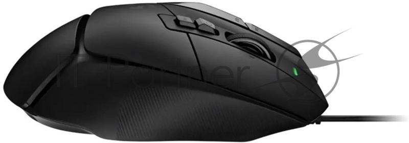 Мышь Logitech G502 X черный оптическая 25600dpi USB (910-006140)