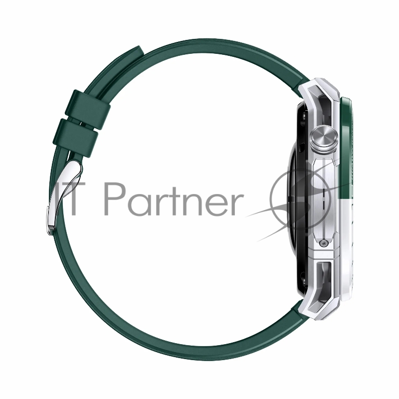 Смарт-часы HUAWEI Ultimate 2 Green + Titanium 55020GNS