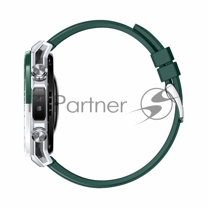 Смарт-часы HUAWEI Ultimate 2 Green + Titanium 55020GNS