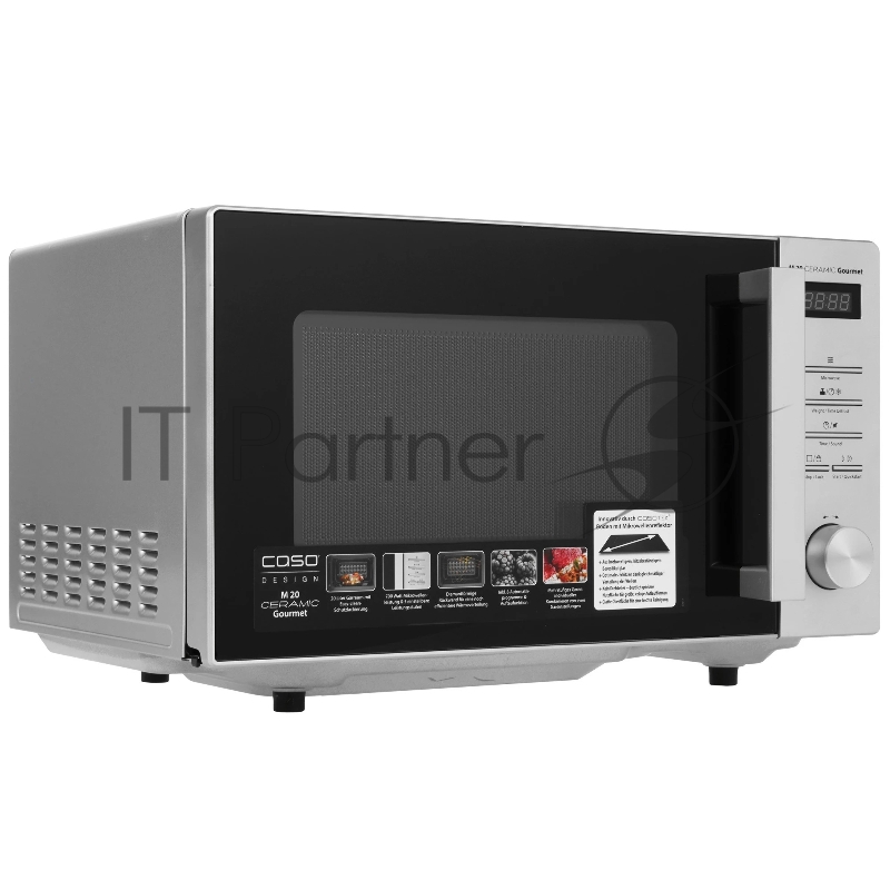 Микроволновая печь CASO M 20 Ceramic Gourmet