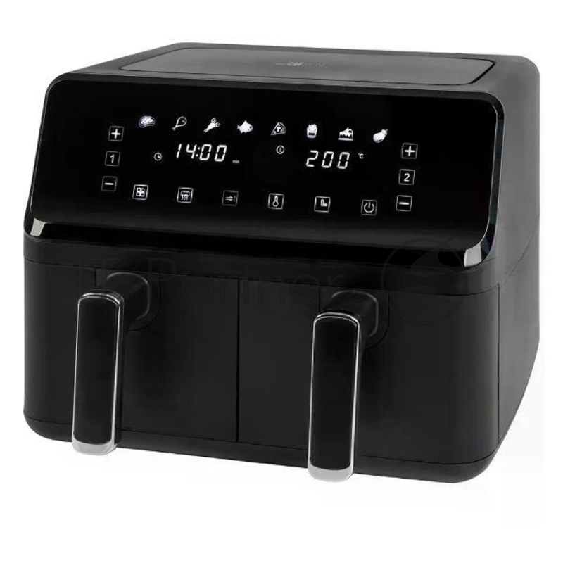 Аэрофритюрница Clatronic FR 3804 H schwarz