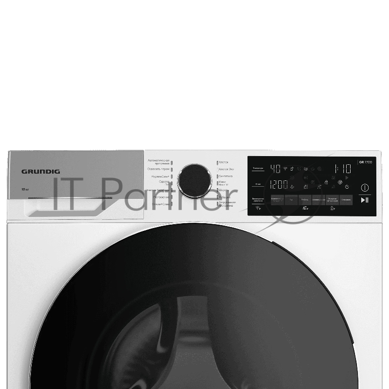 Стиральная машина Grundig GWP810616WW