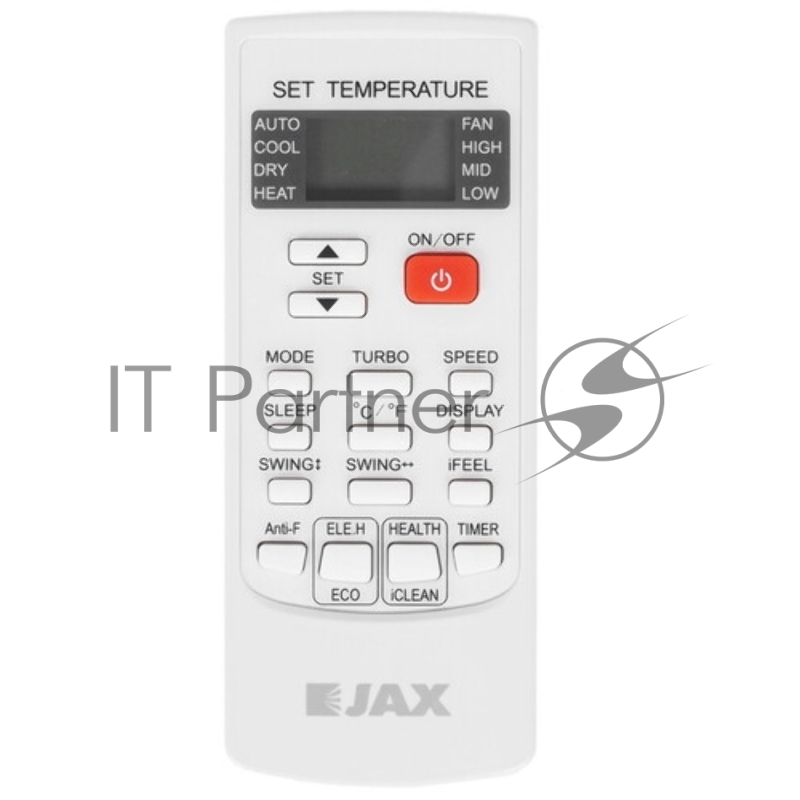 Наружный блок сплит система JAX ACI-10HE NEO Hayman