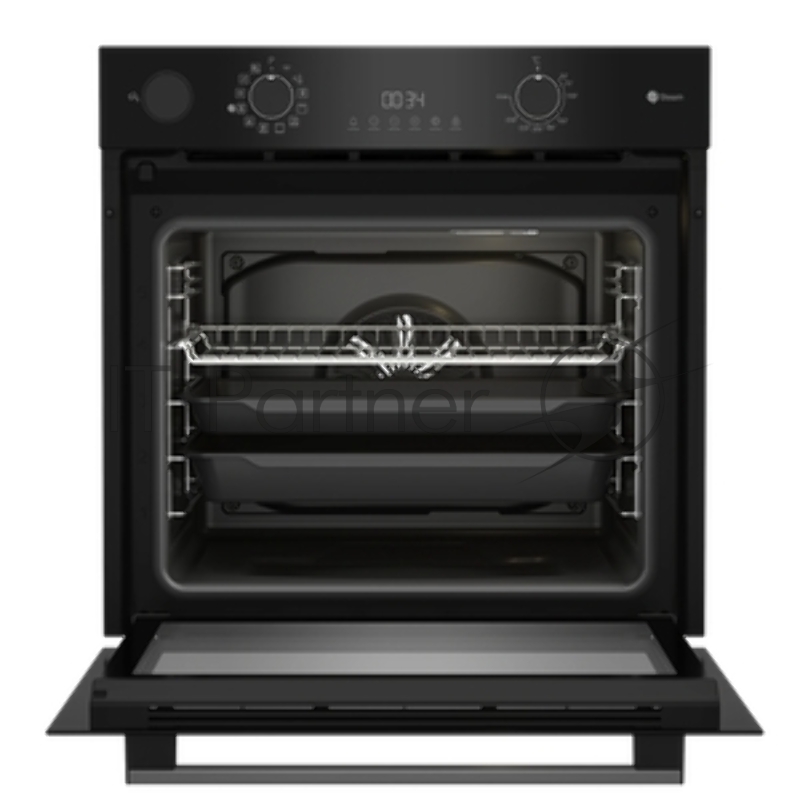 Электрический духовой шкаф Indesit IBFTS 4644 J BL