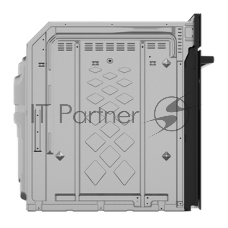 Электрический духовой шкаф Indesit IBFTS 4644 J BL
