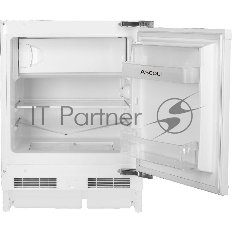 Встраиваемый холодильник Ascoli ASR100BU