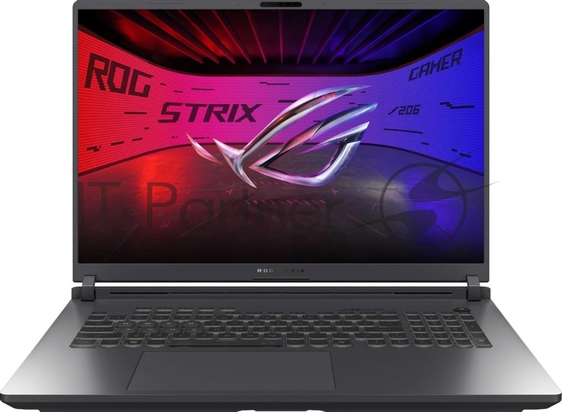 Ноутбук ASUS ROG Strix G18 G815LP-S9141/18/IPS/Intel Core Ultra 7 255HX/32GB/1024GB SSD/NVIDIA GeForce RTX 5070 8GB/Без ОС/серый/3.2kg