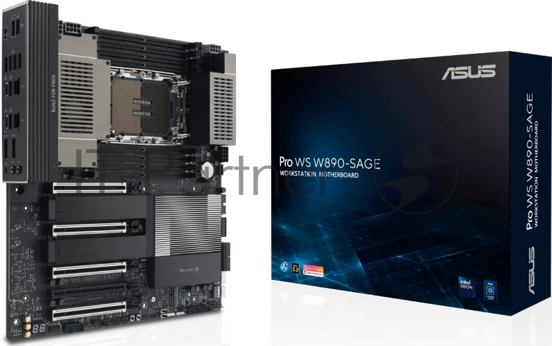 Материнская плата ASUS PRO WS W890-SAGE