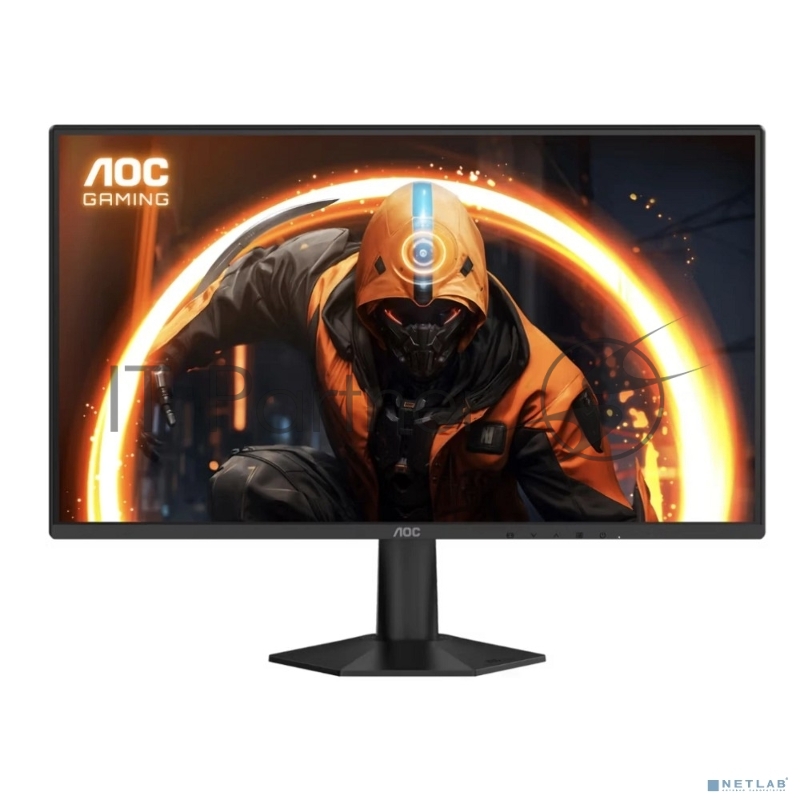 Монитор 24.5 AOC AGON 25G50Z Fast IPS, 1920x1080, 260Hz, 0.3ms, 300сd/m, 3000:1 | 2xHDMI(2.0), DP(1.4) | ExPSU, Vesa 100, Black