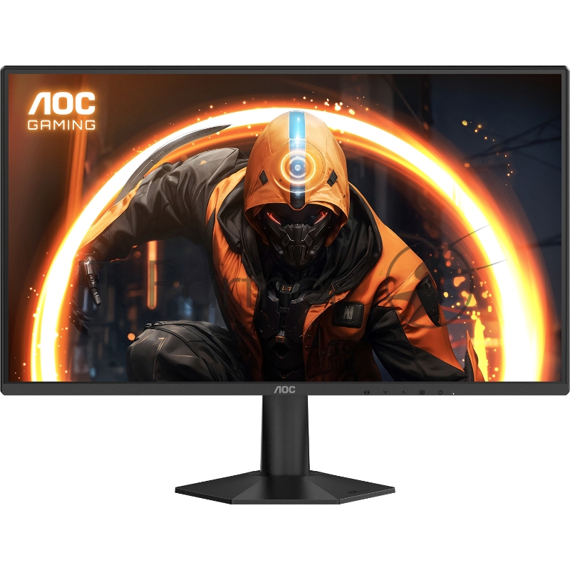 Монитор 24.5 AOC AGON 25G50Z Fast IPS, 1920x1080, 260Hz, 0.3ms, 300сd/m, 3000:1 | 2xHDMI(2.0), DP(1.4) | ExPSU, Vesa 100, Black