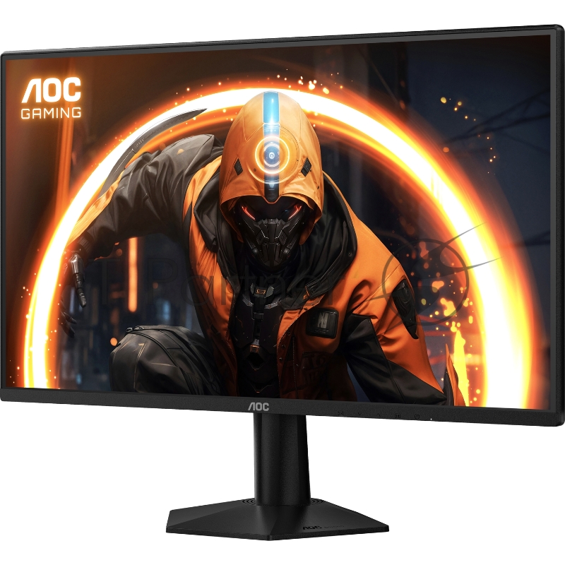 Монитор 24.5 AOC AGON 25G50Z Fast IPS, 1920x1080, 260Hz, 0.3ms, 300сd/m, 3000:1 | 2xHDMI(2.0), DP(1.4) | ExPSU, Vesa 100, Black