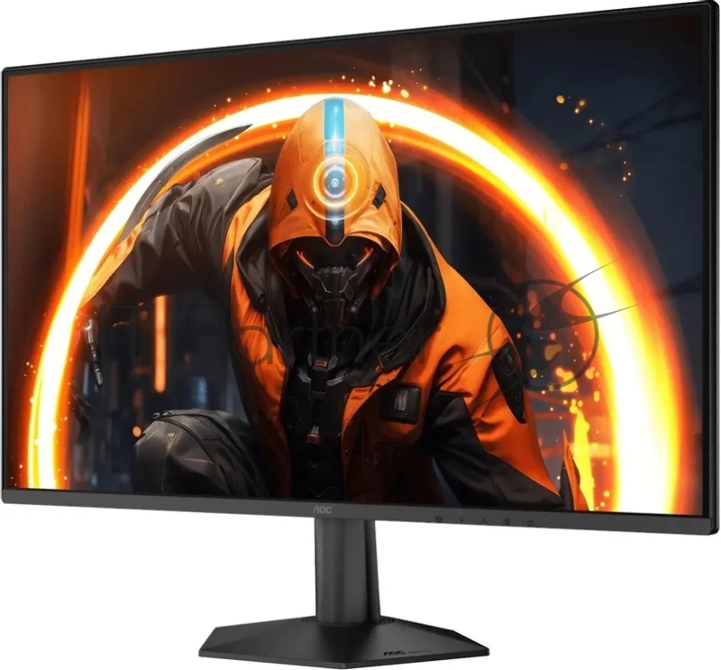 Монитор 27 AOC 27G50Z Fast IPS, 1920x1080, 260Hz, 1ms, 300сd/m, 3000:1 | 2xHDMI(2.0), DP(1.4) | ExPSU, Vesa 100, Black