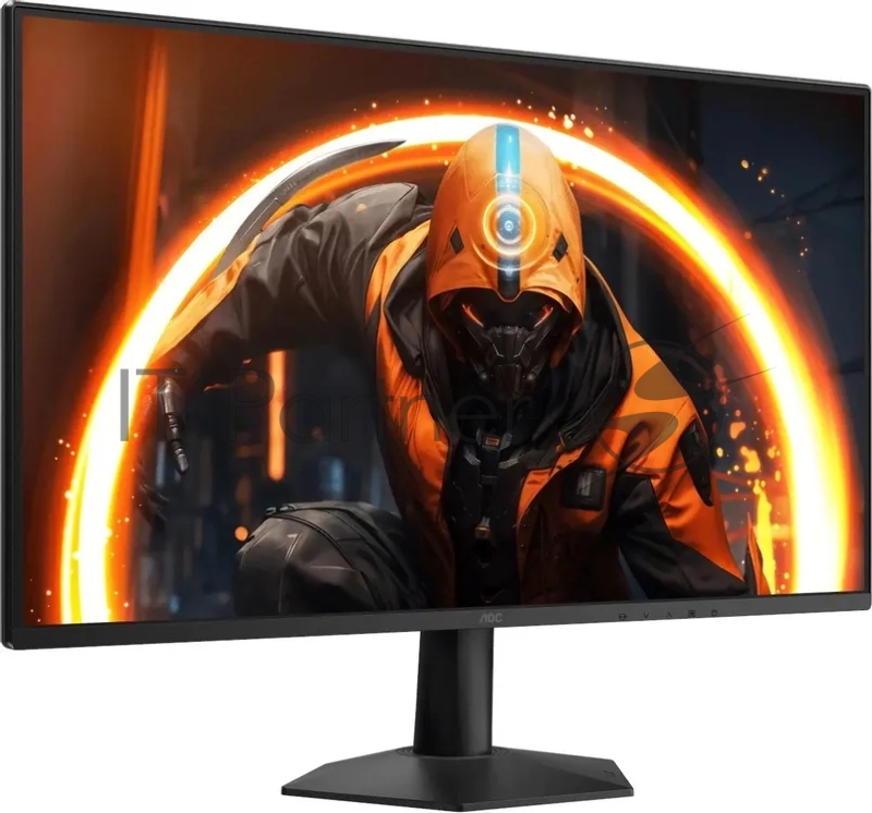 Монитор 27 AOC 27G50Z Fast IPS, 1920x1080, 260Hz, 1ms, 300сd/m, 3000:1 | 2xHDMI(2.0), DP(1.4) | ExPSU, Vesa 100, Black