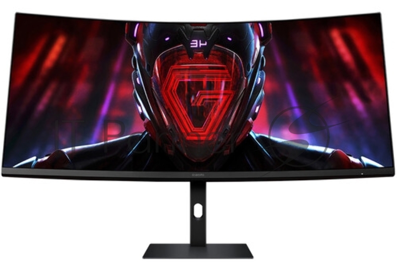 Монитор 34 XIAOMI Curved Gaming G34WQi 2026 black (VA, 3440x1440, 21:9, curved, 178°/178°, 400сd/m2, 3500:1, 1ms,180Hz,HAS,2xHDMI,2xDP) (ELA6650RU)