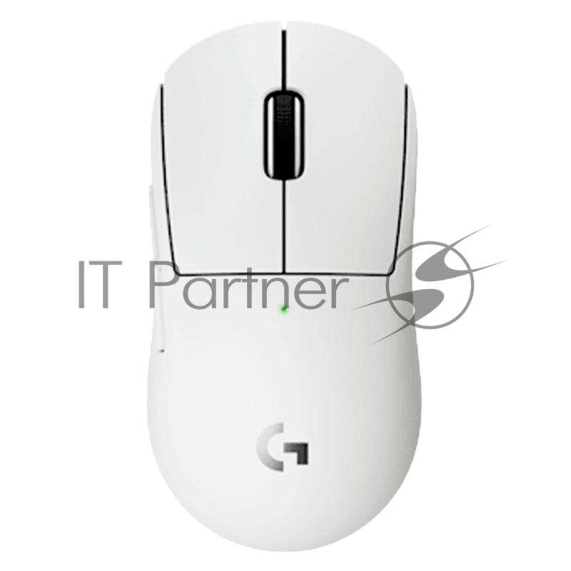 Мышь Logitech Mouse G PRO X SUPERLIGHT 2c compact wireless gaming White Retail