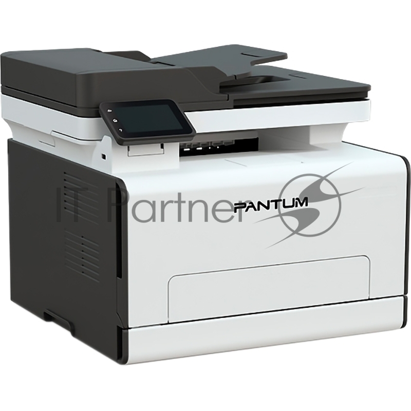 Цветное МФУ Pantum CM2100ADN (цветной, A4, 20 стр/мин, ADF50, Duplex, 512 MB, USB2.0, LAN)