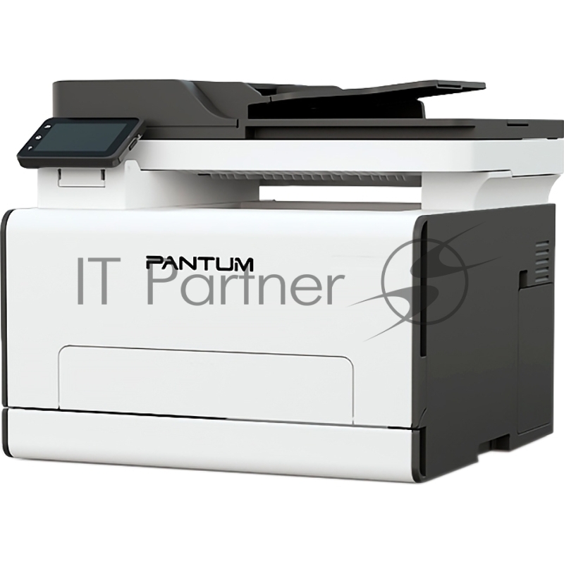 Цветное МФУ Pantum CM2100ADN (цветной, A4, 20 стр/мин, ADF50, Duplex, 512 MB, USB2.0, LAN)