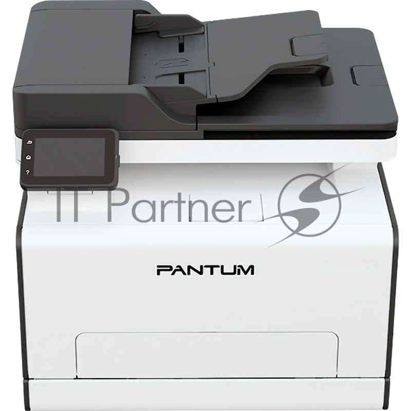 Цветное МФУ Pantum CM2100ADN (цветной, A4, 20 стр/мин, ADF50, Duplex, 512 MB, USB2.0, LAN)