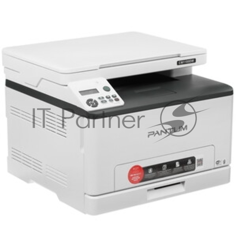 Цветное МФУ Pantum CM2100DW (цветной, A4, 20 стр/мин, Duplex, 512 MB, USB2.0, LAN, WiFi 2.4G, Bluetooth)