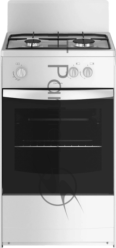 Газовая плита Darina 1AS GM522 001 W
