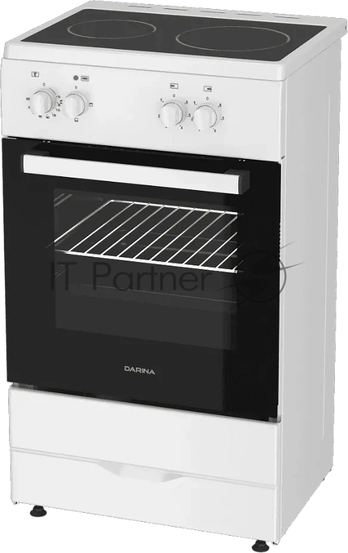 Плита электрическая Darina 1F 5604 W