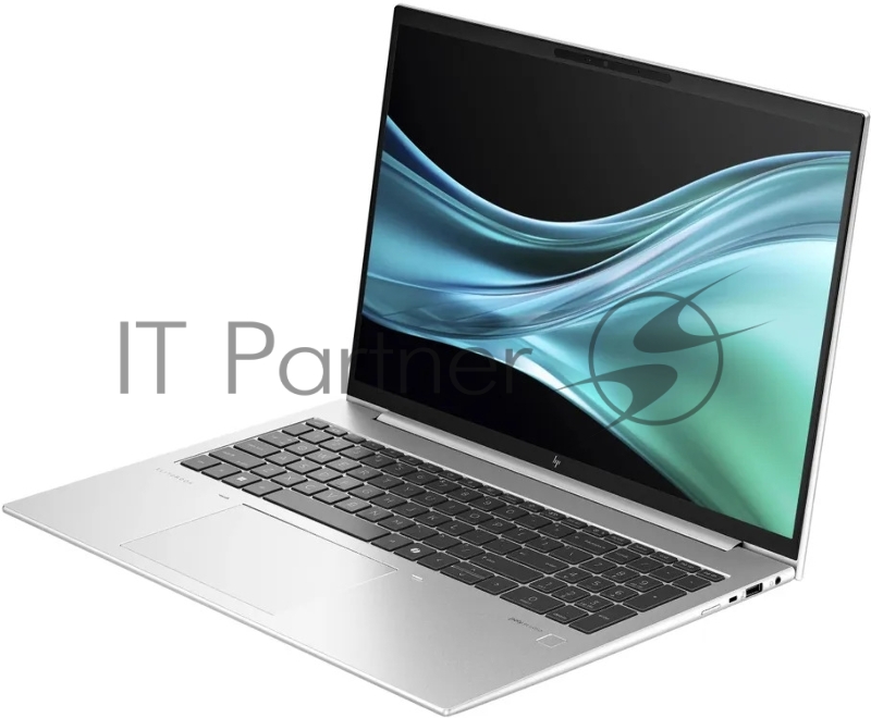 Ноутбук HP EliteBook 860 G11 Core Ultra 5 125U 16Gb SSD512Gb Intel Graphics 16 IPS WUXGA (1920x1200) Windows 11 Pro silver WiFi BT Cam (A6TD8UT)