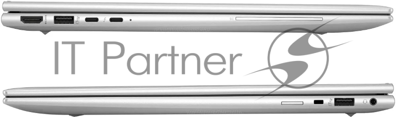 Ноутбук HP EliteBook 860 G11 Core Ultra 5 125U 16Gb SSD512Gb Intel Graphics 16 IPS WUXGA (1920x1200) Windows 11 Pro silver WiFi BT Cam (A6TD8UT)