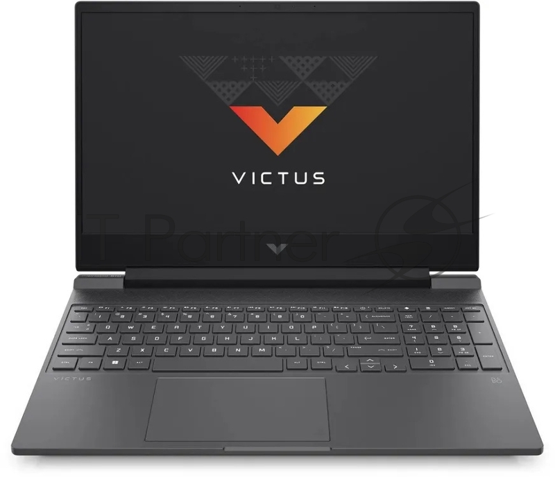 Ноутбук HP Victus 15-fa2309tx Core i7 13620H 24Gb SSD1Tb NVIDIA GeForce RTX5050 8Gb 15.6 IPS FHD (1920x1080) Windows 11 Home English silver WiFi BT Cam (C25MSPA)