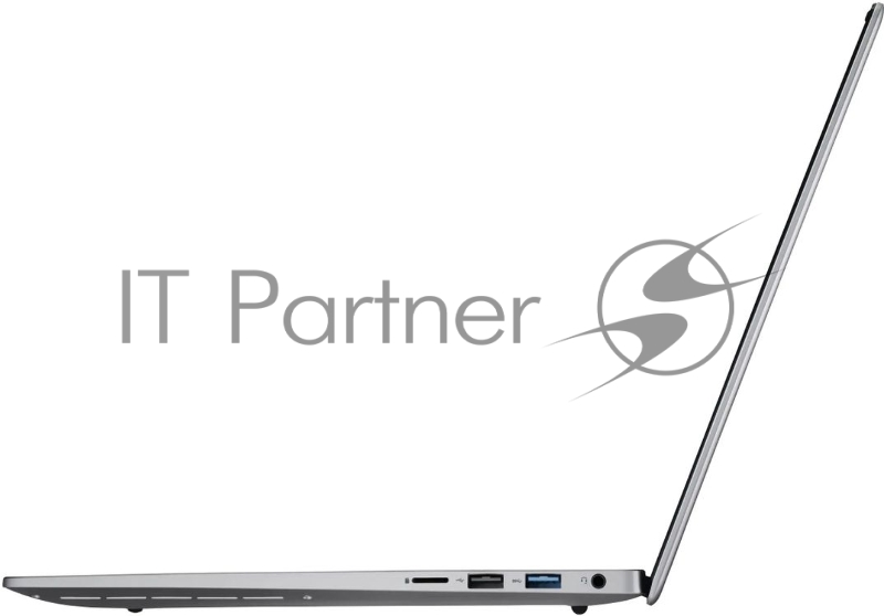 Ноутбук Osio FocusLine F150i-032/15.6/IPS/Intel Core i5 1235U/16Gb/512Gb SSD/Intel Iris Xe graphics/без ОС/серый/1.7kg