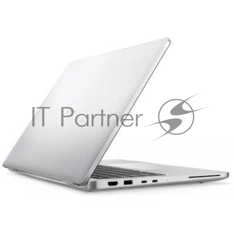 Ноутбук DELL Pro 16 Plus/16”/IPS/Intel Core Ultra 7 268V/32GB/1TB SSD/Intel Arc Graphics/Windows 11 Pro/серебристый/1.84kg