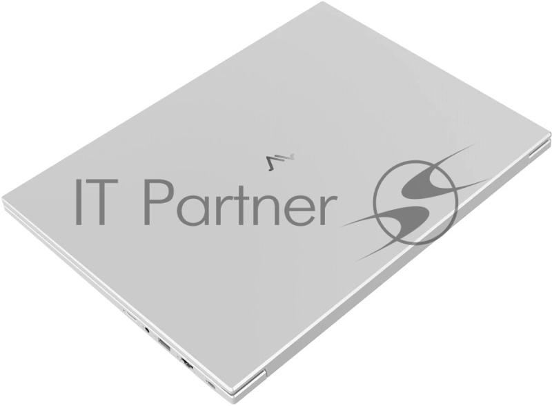 Ноутбук Maibenben M16B-R343UM 16 WUXGA IPS, AMD R3-4300U, 8Gb, 512Gb SSD, Linux, серебристый