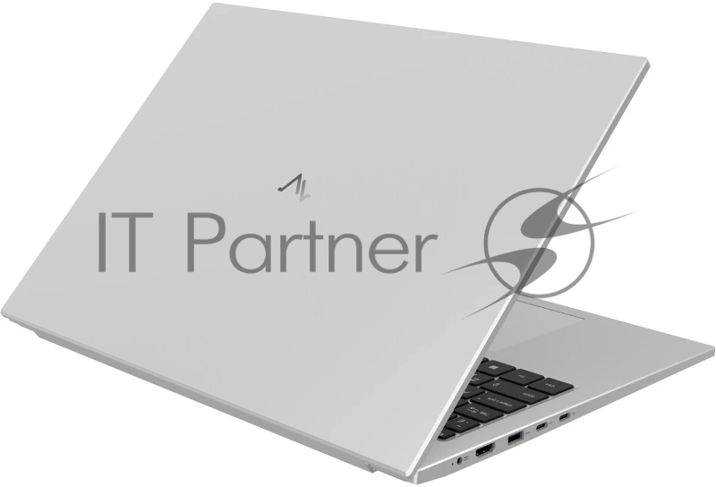 Ноутбук Maibenben M16B-R343UM 16 WUXGA IPS, AMD R3-4300U, 8Gb, 512Gb SSD, Linux, серебристый